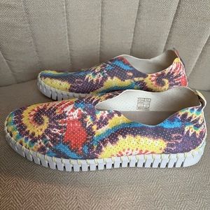 ILSE Jacobsen Tie Dye Tulip 139 Shoes 38